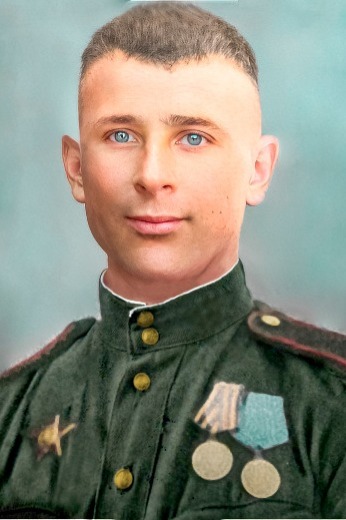 Устинцев Александр Иванович