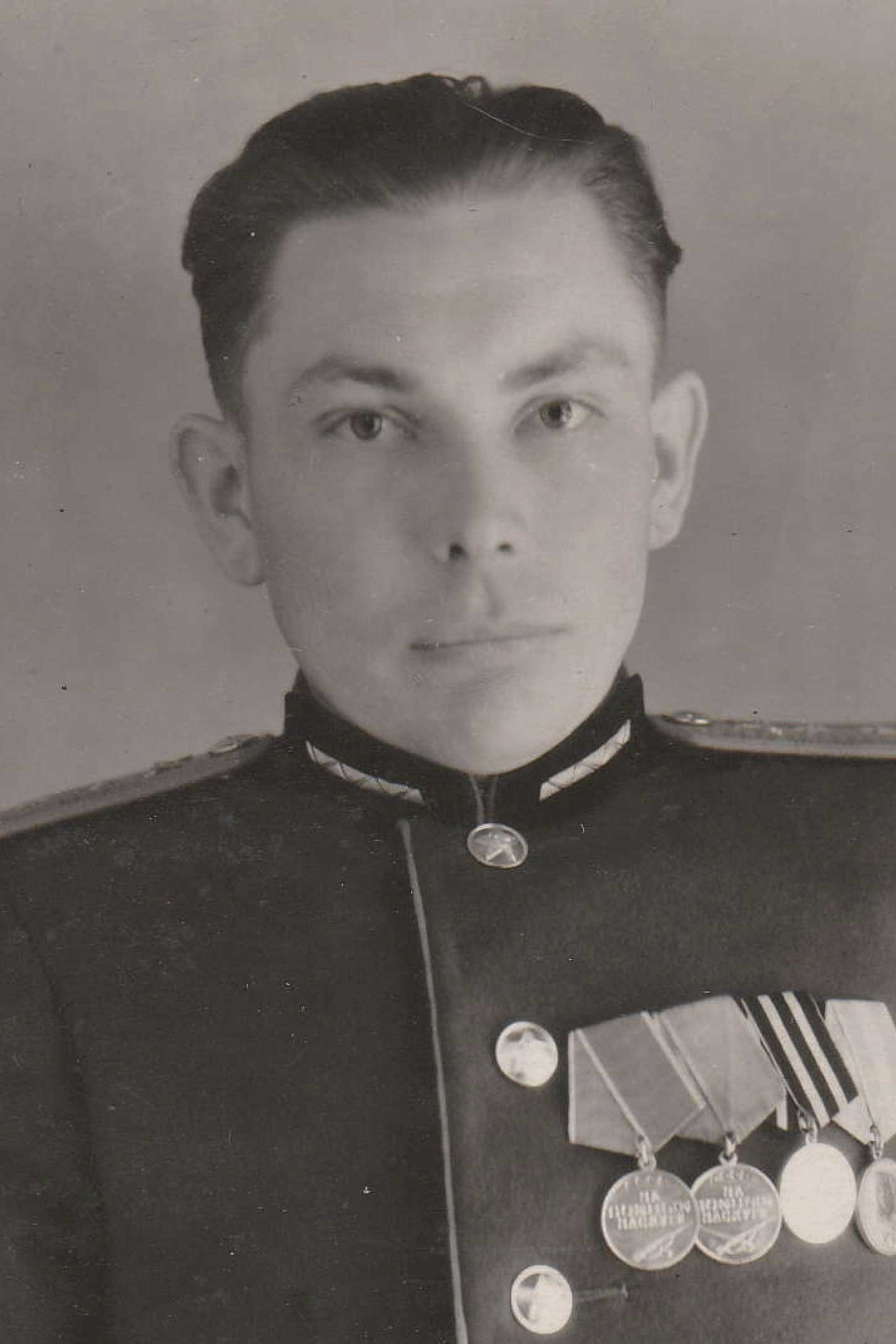 Буньков Иван Иванович