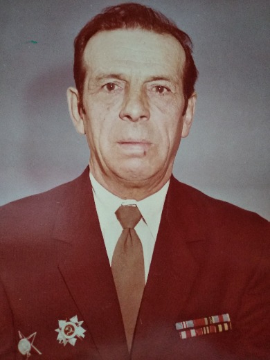 Денисенко Иван Иванович