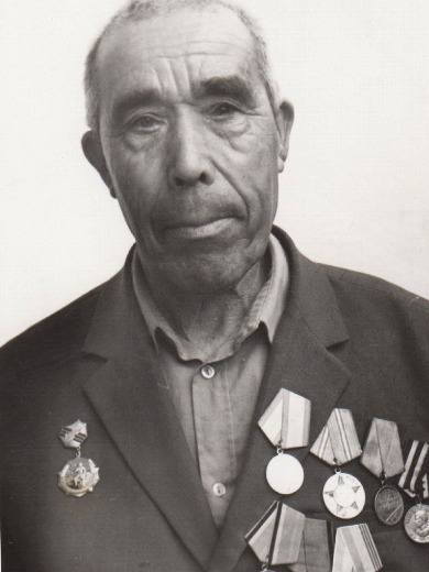 Булатов Абдулла Булатович