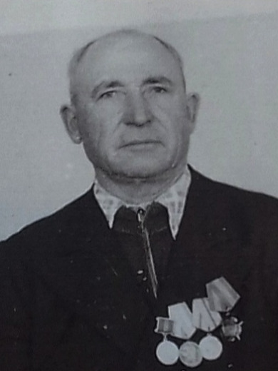 Павлов Павел Фетисович