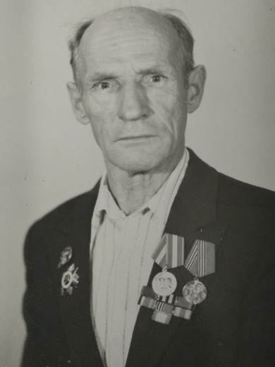 Гусев Алексей Иванович