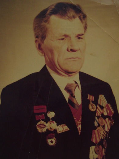 Лебедев Николай Ксенофонтович