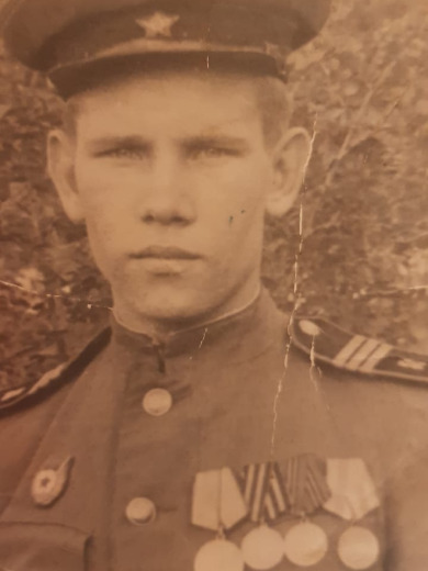 Артамонов Алексей Михайлович