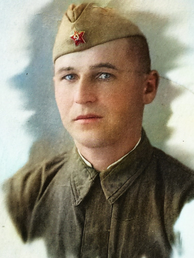 Грицанин Яков Прокофьевич