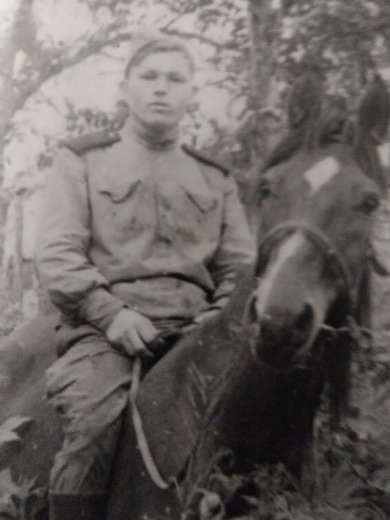 Еговцев Иван Яковлевич