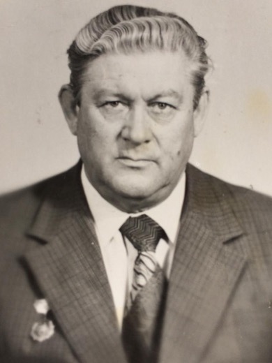 Гусев Георгий Михайлович