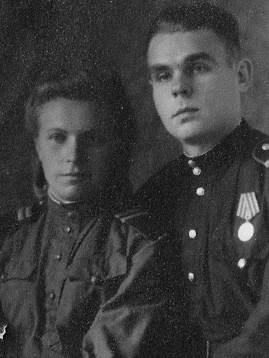 Григорьева (Маряшина) Лидия Васильевна