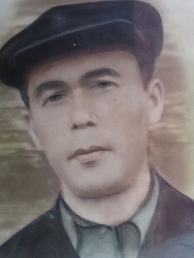 Губайдуллин Мухамет Губайдуллович