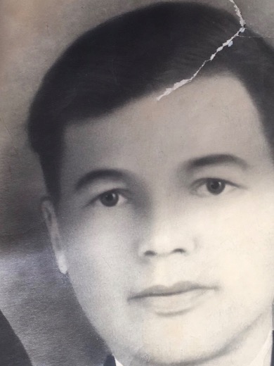 Бородач Павел Васильевич