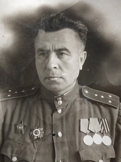 Королев Дементий Тимофеевич
