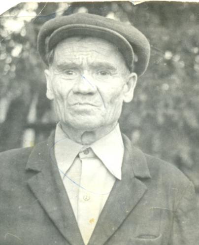 Власов Николай Матвеевич