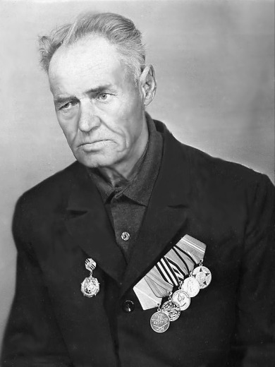 Мешалов Иван Андреевич