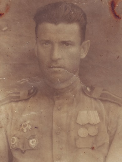 Жуков Иван Филимонович