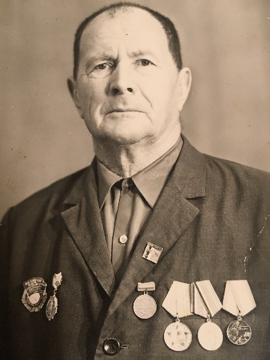 Гирфанов Нурулла Гирфанович