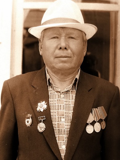 Макаров Ефим Иннокентьевич