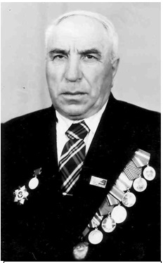 Назаров Михаил Гаврилович