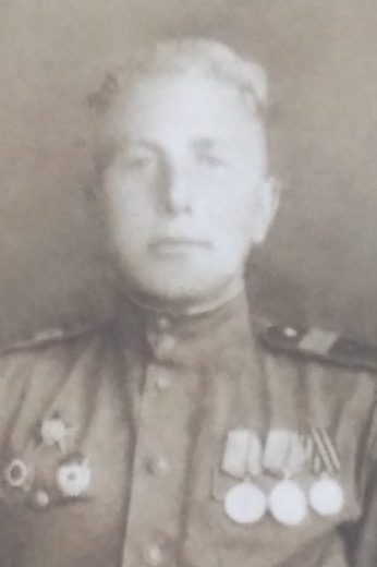 Кашеваров Павел Петрович