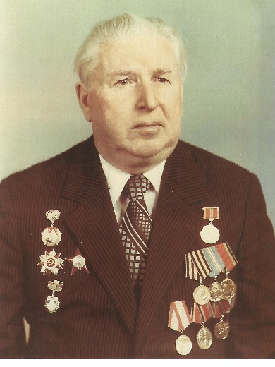 Збанацкий Филипп Андреевич