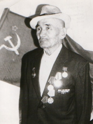 Хайсаров Нургалий Байрамгалиевич