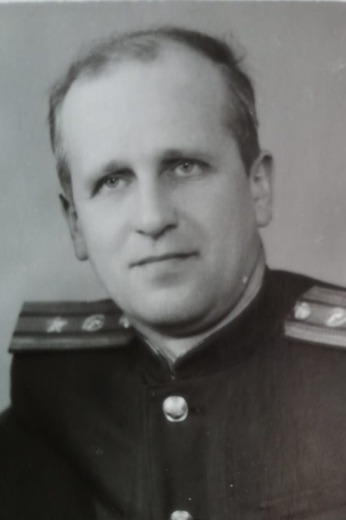 Барабанов Николай Иванович