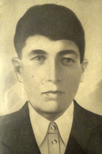 Лазутин Василий Андреевич