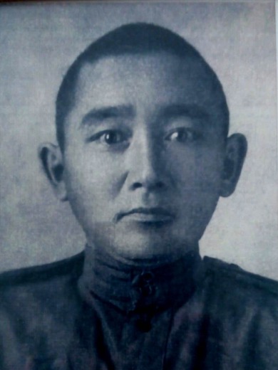 Аскеев Шаяхмед