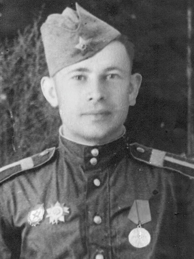 Быков Алексей Семёнович