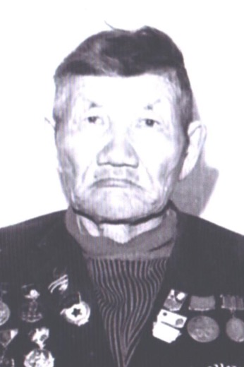Линхоев Доржи Дугарович