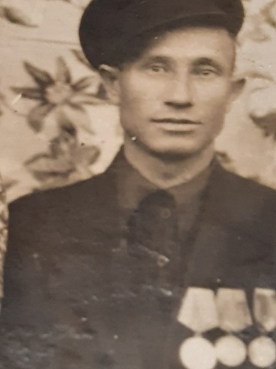 Нагибов Федор Алексеевич