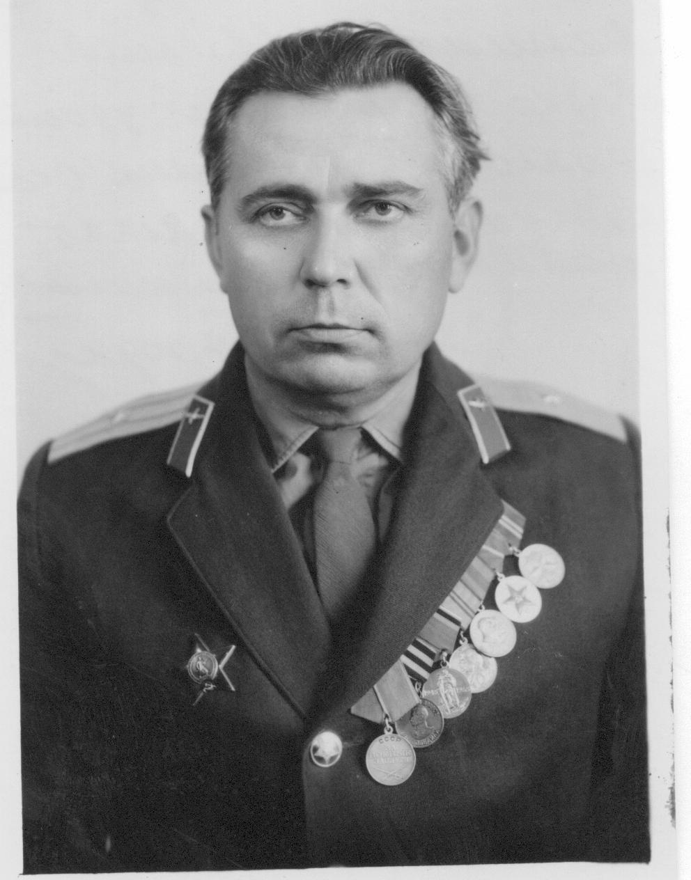 Данилов Евгений Александрович