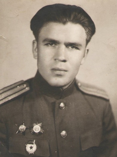 Долгих Мин Арсентьевич