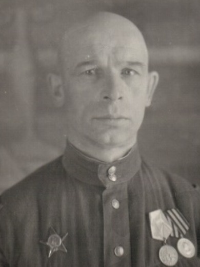 Клыпин Венедикт Павлович