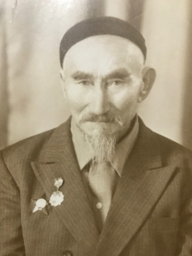 Сармантаев Маткерим
