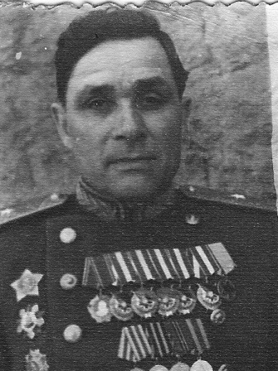 Панкратов Григорий Иванович