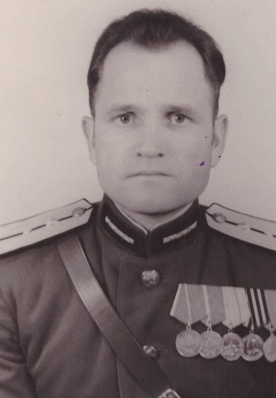 Ильин Иван Васильевич