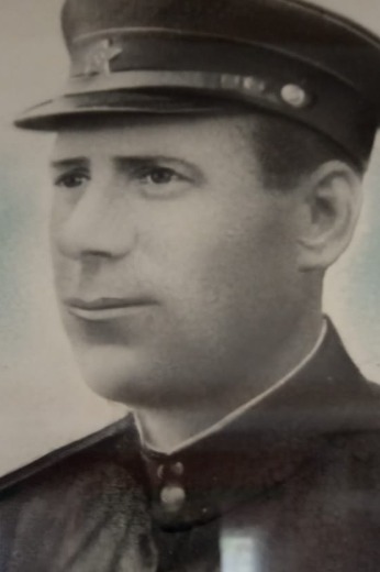 Клещев Павел Степанович