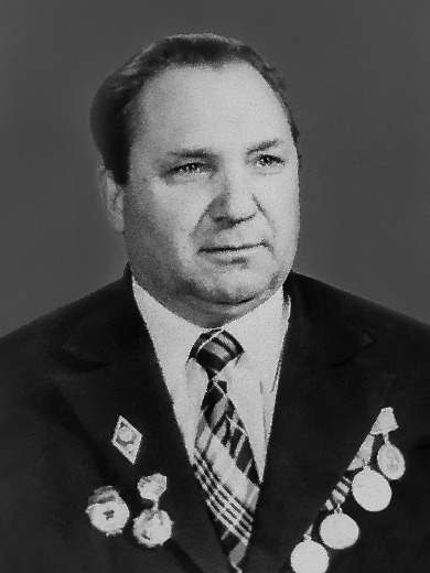 Атежев Василий Тимофеевич