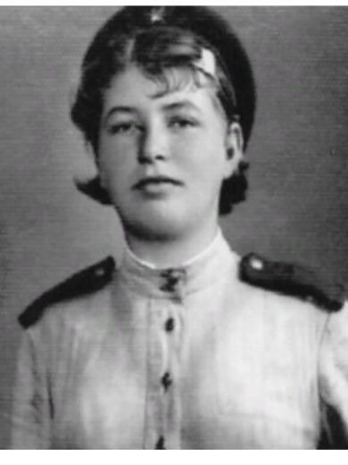 Топчий Евгения Михайловна