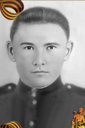 Агишев Мухамед Касимович
