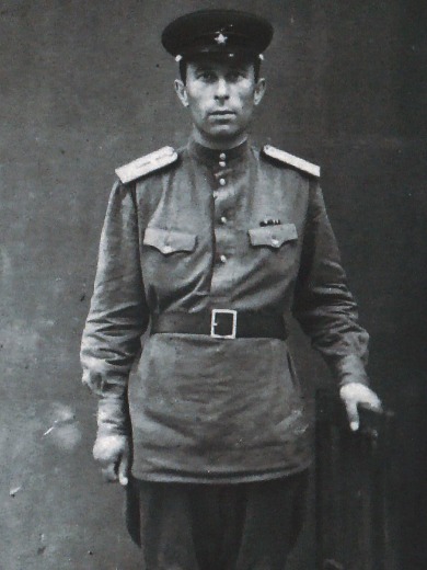 Маремшаов Худ Исламович