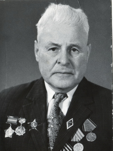 Белоусов Сергей Дмитриевич