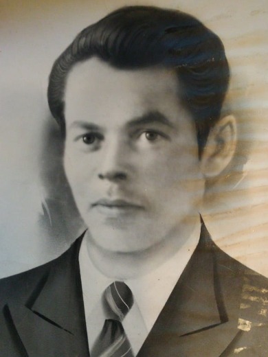 Калашников Пётр Константинович