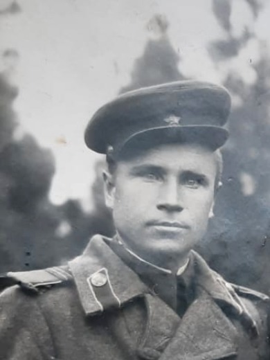 Попцов Степан Иванович