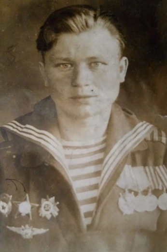 Суздальцев Спартак Григорьевич