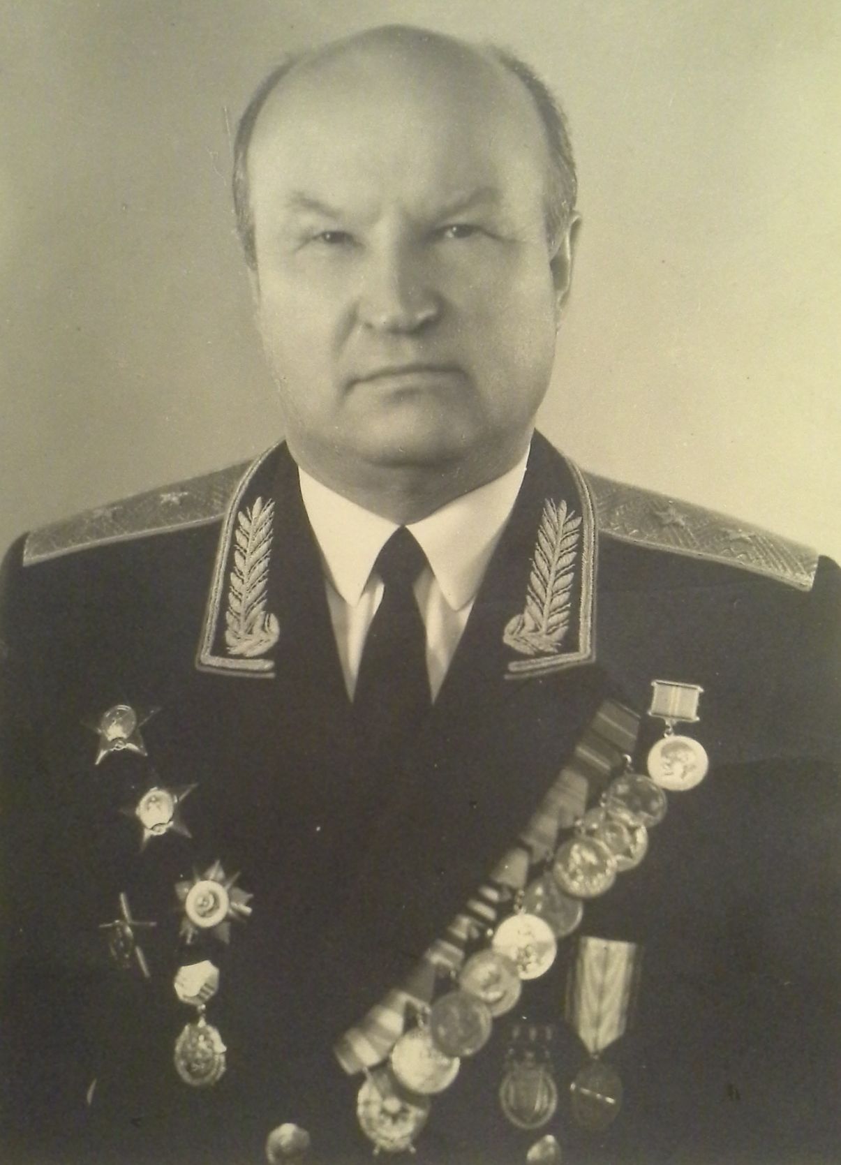 Борисов Григорий Иванович