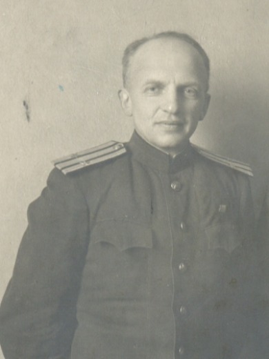 Салов Сергей Сергеевич