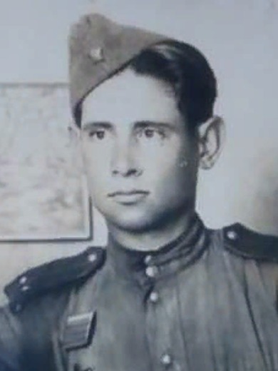 Мордвин Иван Афанасьевич