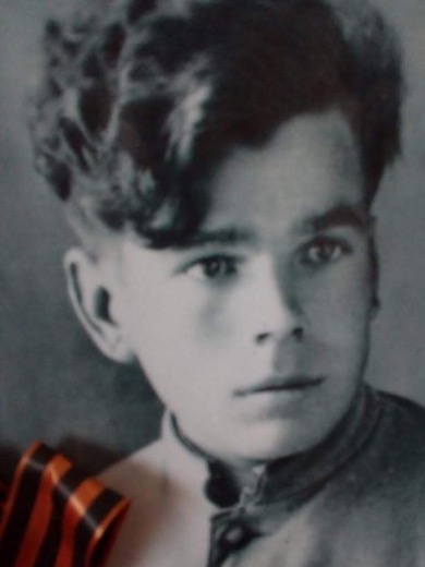 Зайков Петр Федорович