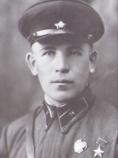 Плешков Иван Иванович